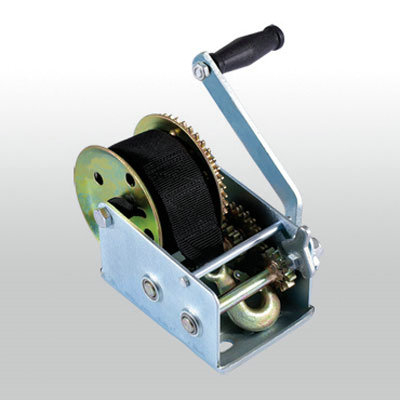 Cintura 1600 lb, 1800, 2000 lb Portable Hand Crank Arganelli / Winch