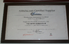 Porcellana NINGBO LIFT WINCH MANUFACTURE CO.,LTD Certificazioni